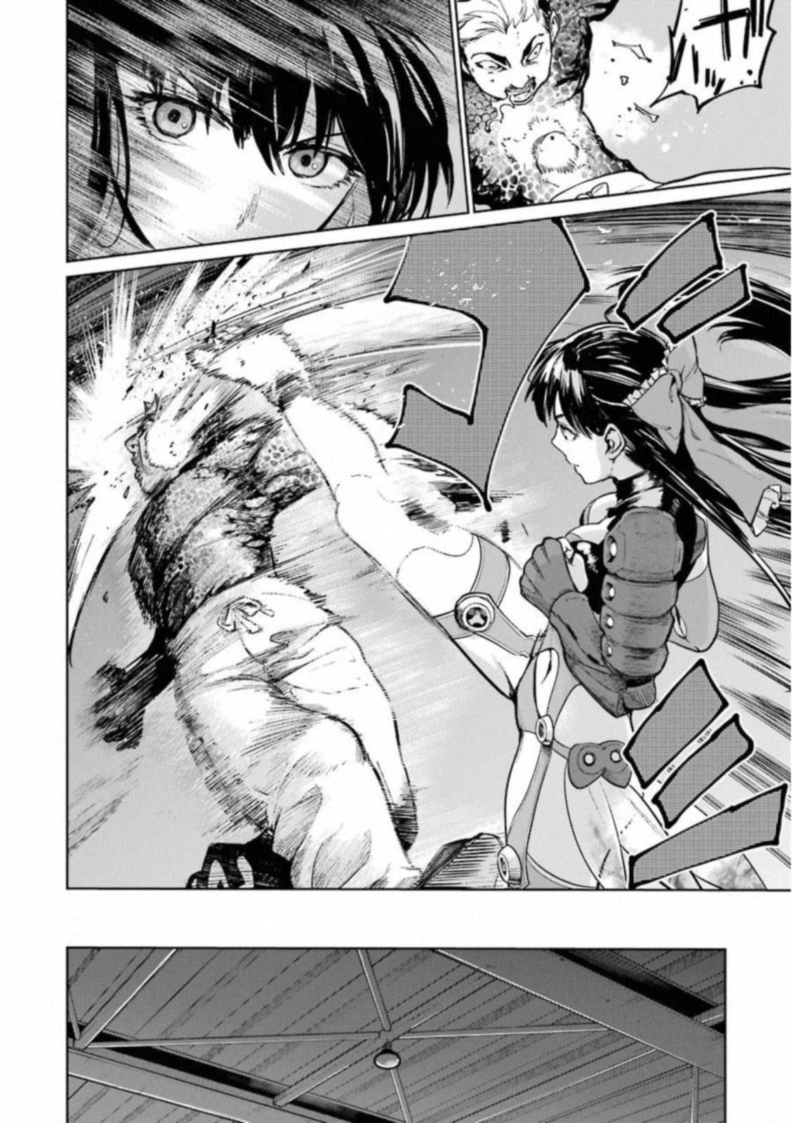 Mahou Shoujo Tokushuusen Asuka Chapter 38.1 18